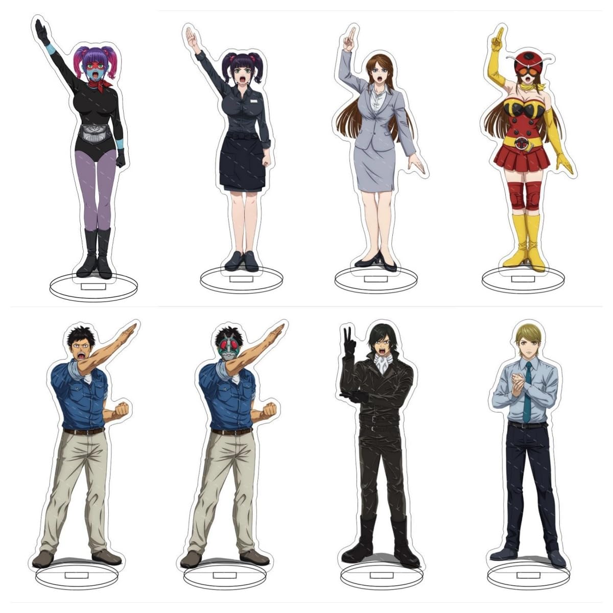 Amazon.co.jp: 東島丹三郎は仮面ライダーになりたい アクリルスタンド